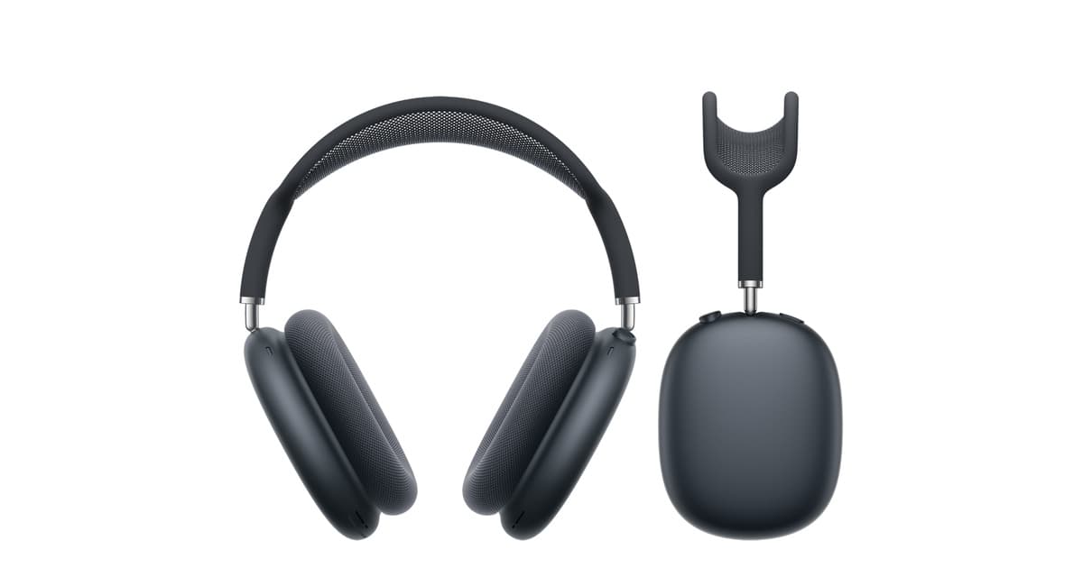 Apple AirPods Max 2,Over-ear wireless,Up to 20 hours with Active Noise Cancellation enabled