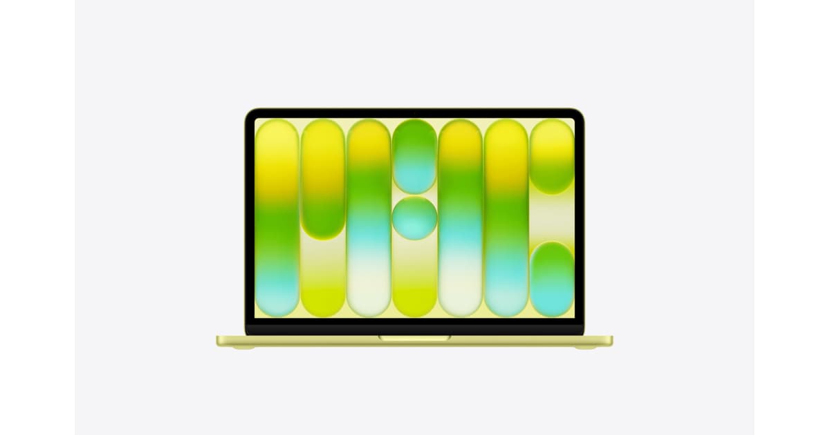 Apple MacBook Neo 13" A18 PRO 8GB/256GB SSD — CITRUS