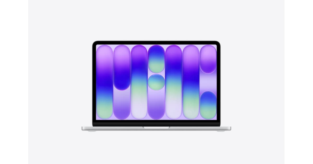 Apple MacBook Neo 13" A18 PRO 8GB/256GB SSD — SILVER