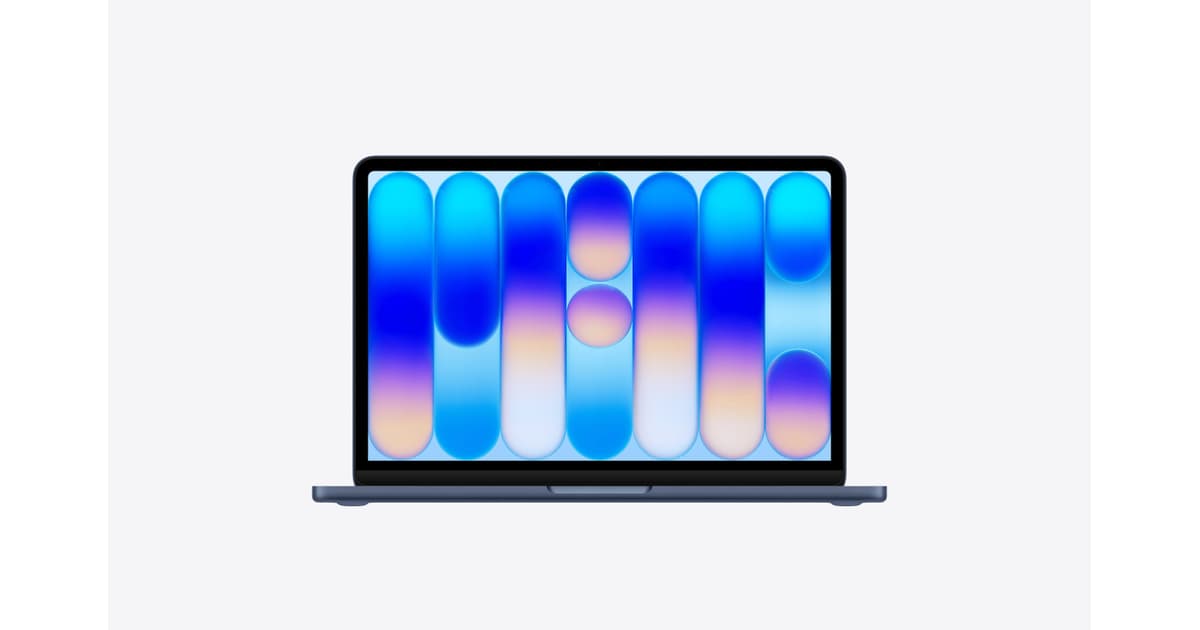 Apple MacBook Neo 13" A18 PRO 8GB/512GB SSD — INDIGO