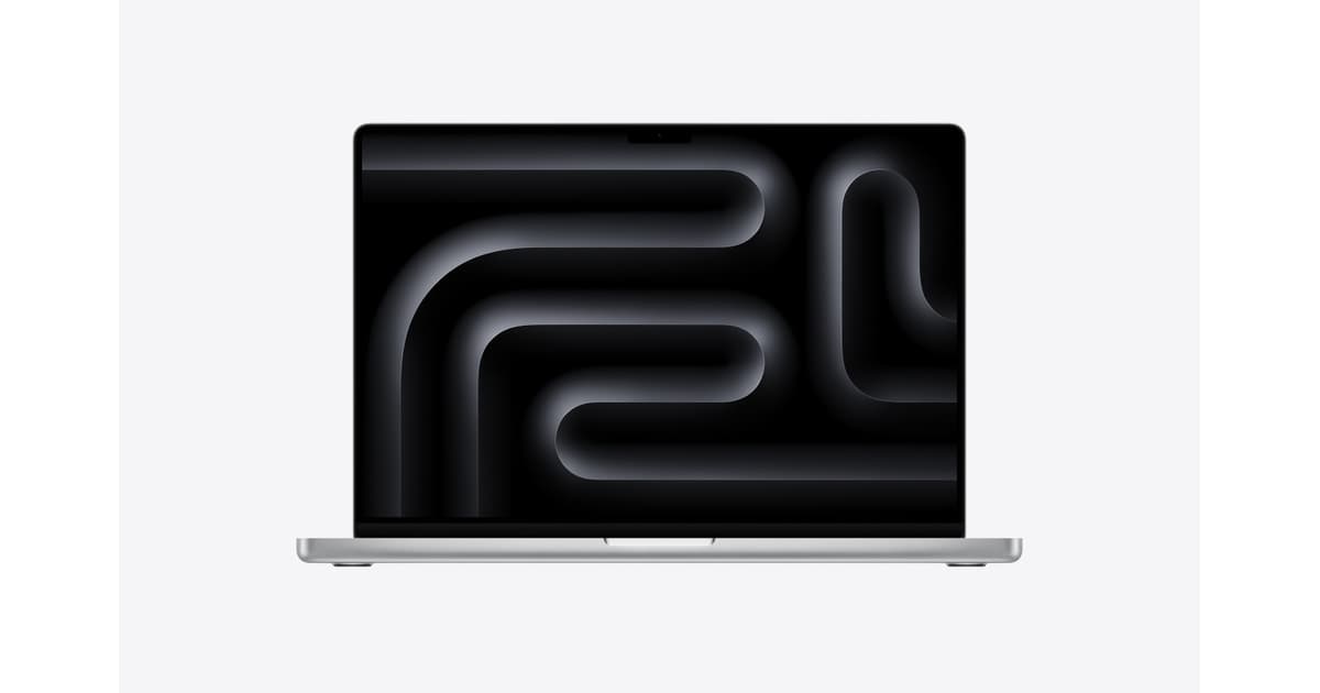 Apple MacBook Pro 16" M5 PRO 48GB/1TB SSD — SILVER