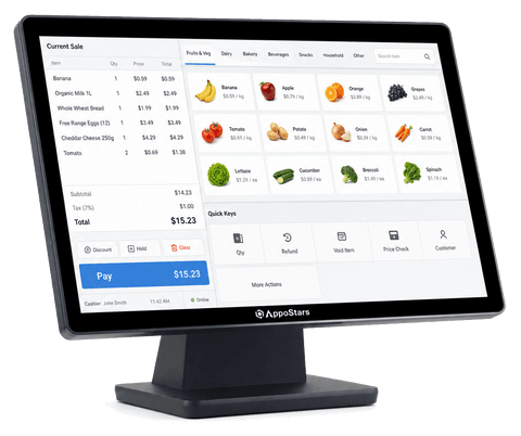 AP-3069-G8 ; NEW , ; Metal Stand (L10) & Plastic Case , . 21.5" Capacitive True Flat Touch Screen | Resolution: 1920*1080 ; . Second Display: N/A ; . CPU: Intel Core i5 (8th Generation) ; . Hard Disk Driver: 256GB SSD ; . Memory: 8GB DDR4 RAM ; . Wi-Fi , Speaker built-in ; . Operating System: Win 11 ; . Power Supply: DC 8A ; . Color: Full Black