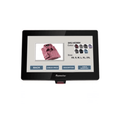 Optional ; AP-11.6T , POS System Part ; 11.6" TOUCH LCD ; Resolution: 1366*768 ; For AP-T3 / AP-A6 Models