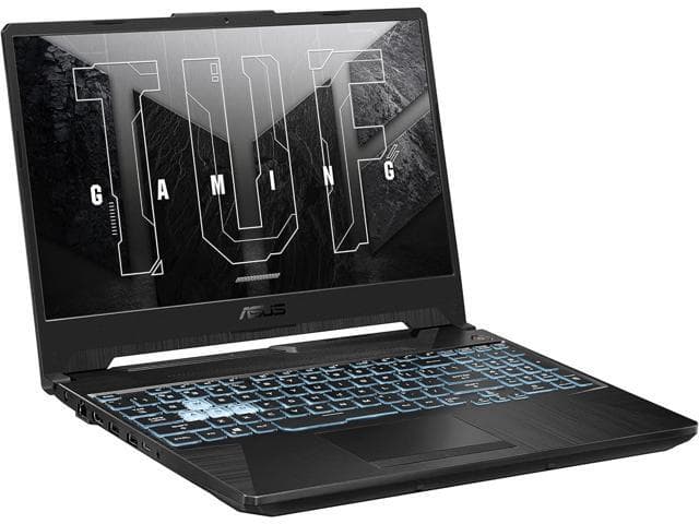 ASUS GAMING LAPTOP — AMD Ryzen 7 250 8 CORES / RTX 5060 8GB