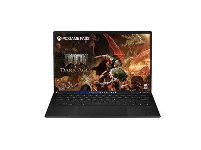 ASUS GAMING LAPTOP — AMD Ryzen AI MAX+ 395 / AMD RADEON 8060S