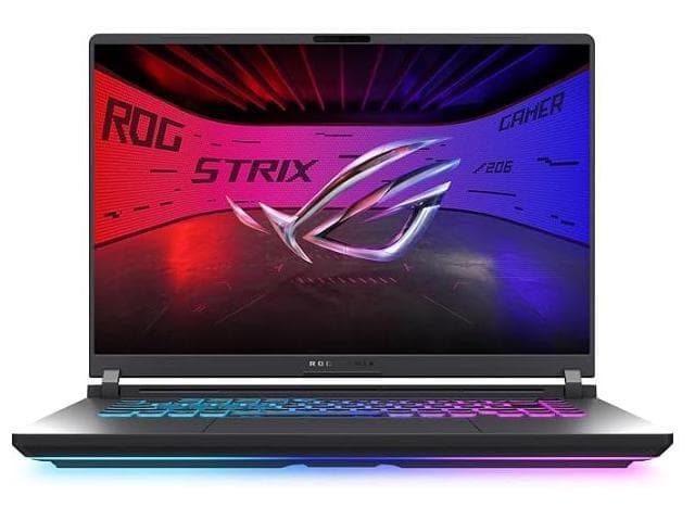 ASUS GAMING LAPTOP — Core I9-14900HX / RTX 5070 8GB