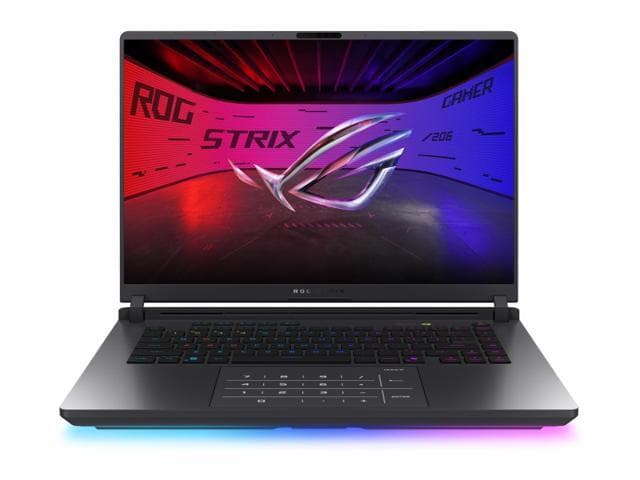 ASUS GAMING LAPTOP — CORE ULTRA 9 275HX / RTX 5070TI 12GB