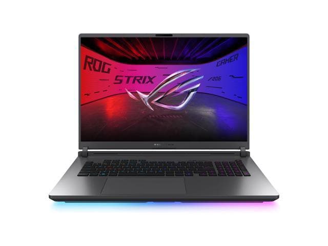 ASUS GAMING LAPTOP — CORE ULTRA 9 275HX / RTX 5070TI 12GB