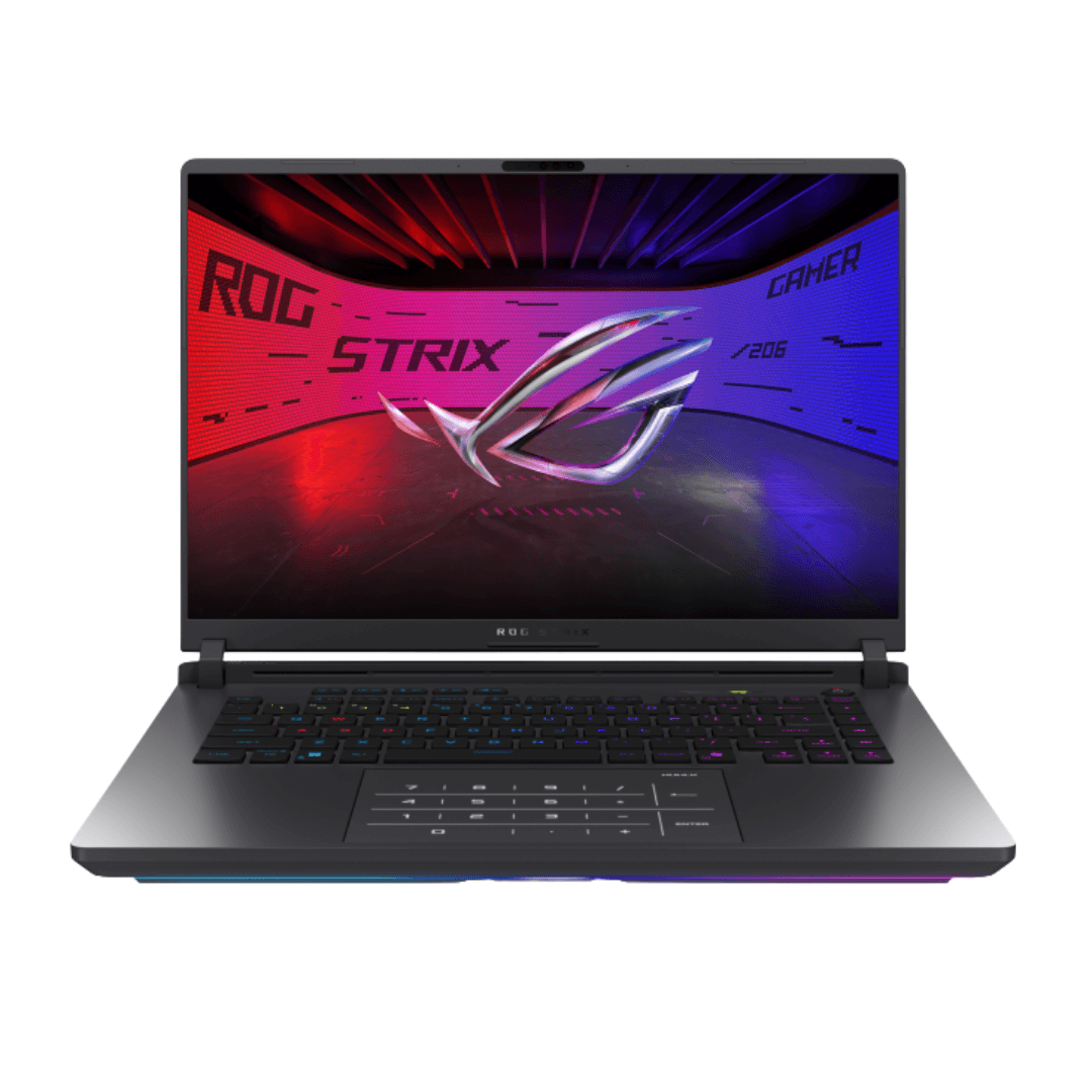 ASUS GAMING LAPTOP — CORE ULTRA 9 275HX / RTX 5080 16GB