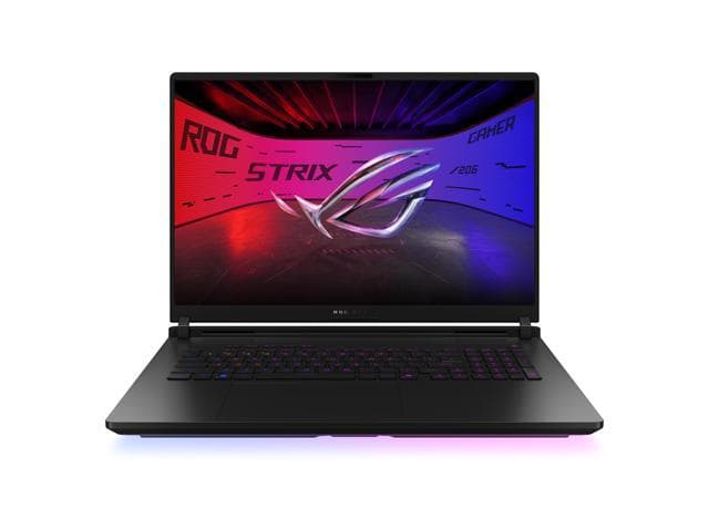 ASUS ROG STRIX SCAR EDITION 18 G835LX-S9113