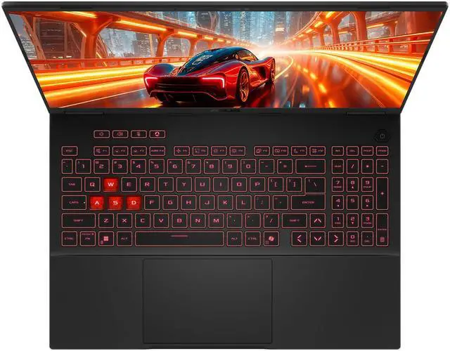 ASUS GAMING LAPTOP — AMD Ryzen 9 8940HX / RTX 5070 8GB