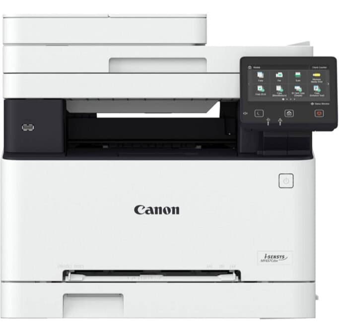 CANON CLJ MF657CDW ; (Toner Canon 067 BK|C|M|Y)