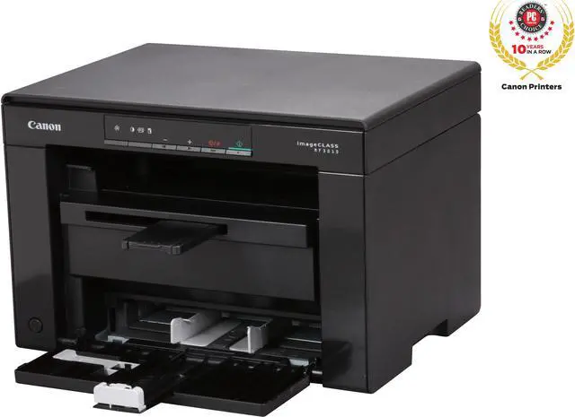 CANON MFP MF3010 ; (Toner Canon 725 or HP CE285A)