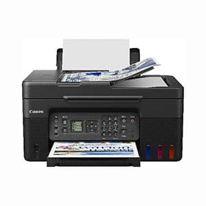 CANON Pixma G4470 Ink Tank ; (INK GI-41 PGBK|C|M|Y)