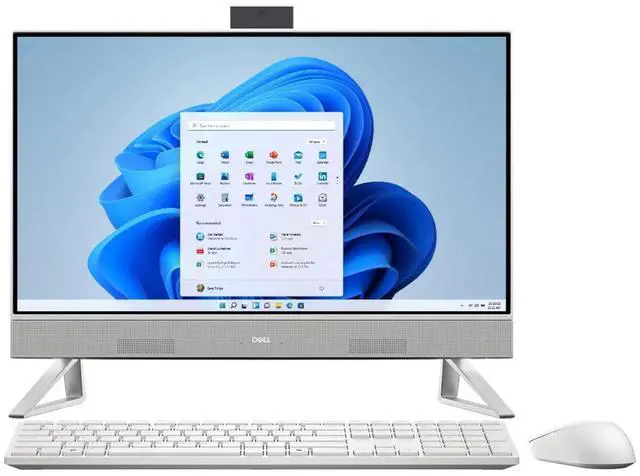 DELL AIO 24 DEC24250-7482WHT-PUS