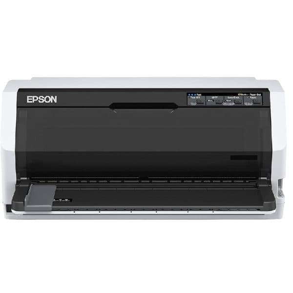 EPSON PRINTER LQ 690II Dot Matrix (A4) 24 pins Flat-Bed