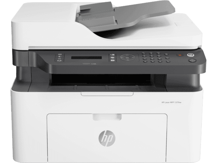 HP Laserjet M137fnw mfp ; (Supplies : W1106A)