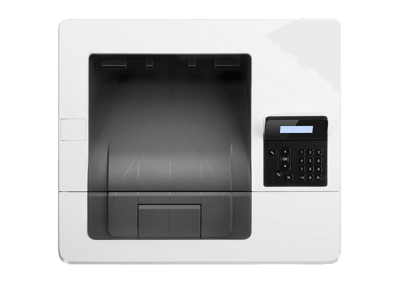 HP Laserjet Pro 501dn ; (Supplies : CF287A)