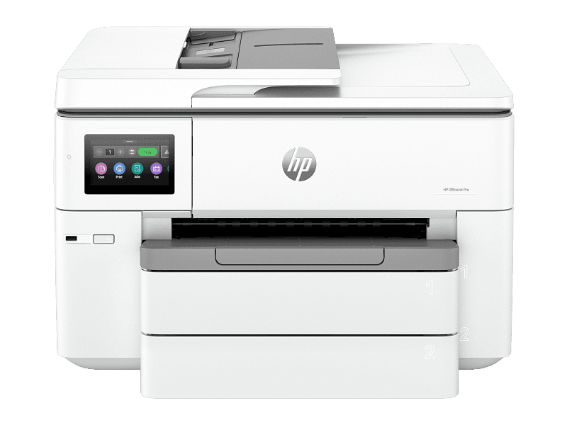 HP Officejet 9730 A3 All in one ; (Supplies : 938 Black , 938 Color)