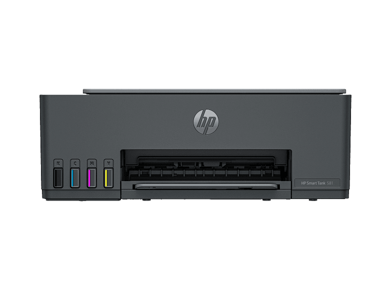 HP PSC 581 Smart Tank ; (Supplies: GT53 , GT52)
