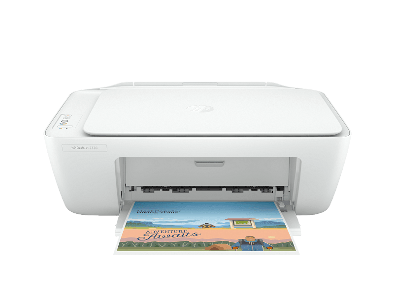 HP PSC D2320 ; (Supplies: 305 Black,305 Color)