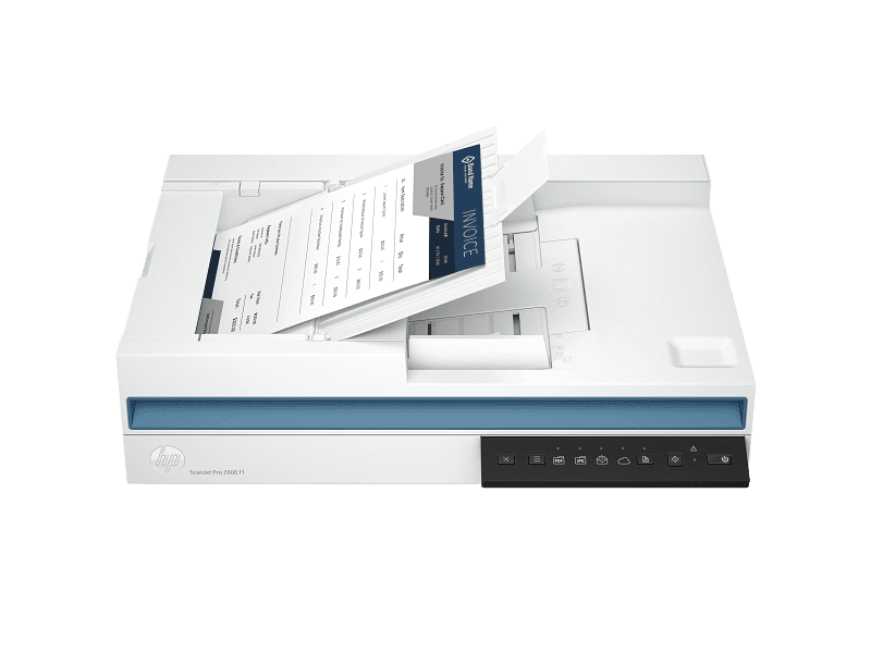 HP Scanjet Pro 2600f1