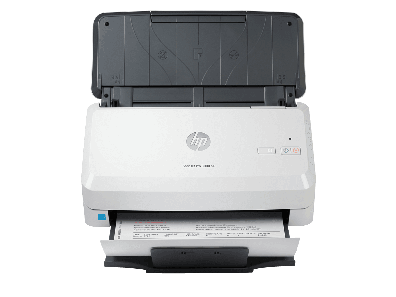 HP Scanjet Pro 3000s4