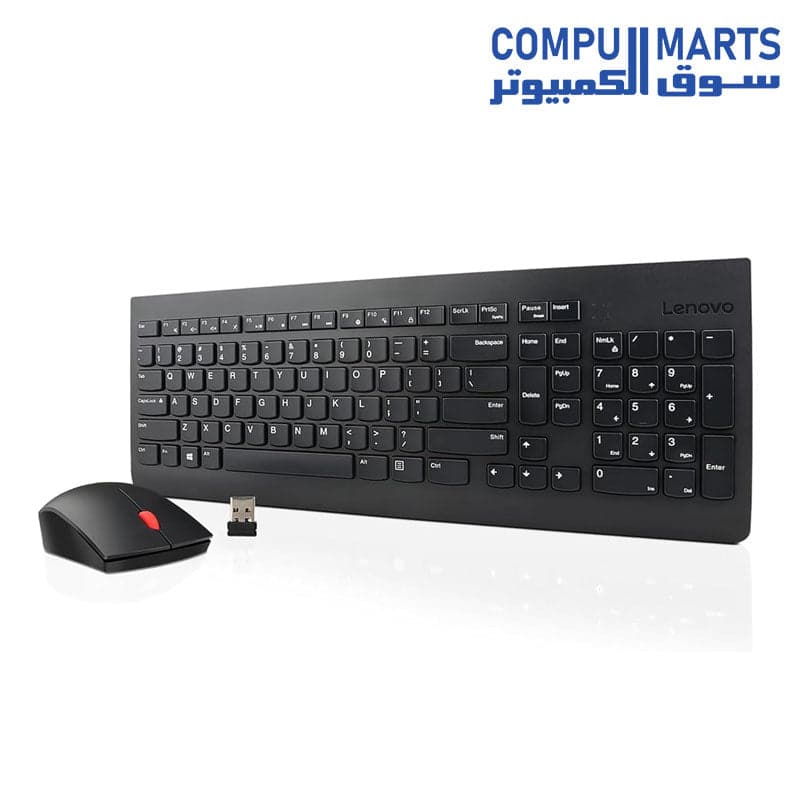 Lenovo 510 WIRELESS COMBO KEYBOARD AND MOUSE