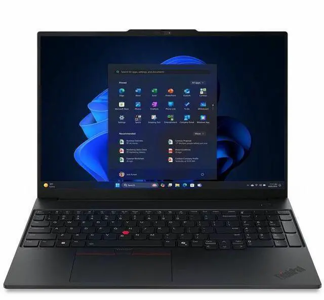 THINKPAD E16 GEN 3 21TF005BED