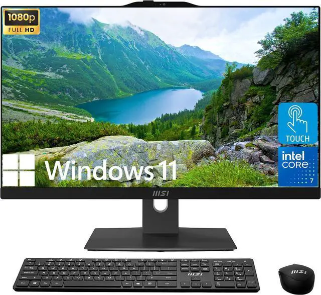 MSI AIO AM242TP 1M-839US