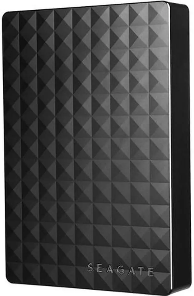 Seagate 4TB Expansion Portable USB 3.0 External Hard Drive