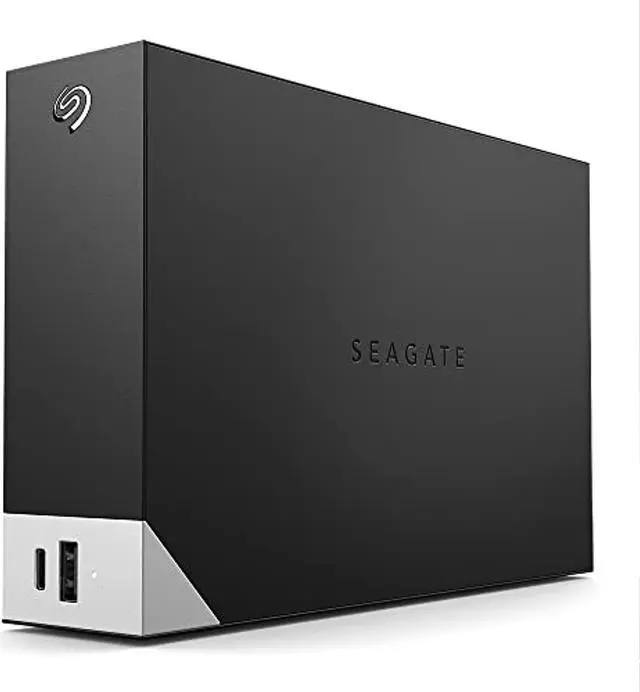 Seagate ONE TOUCH HUB 12TB External Hard Drive