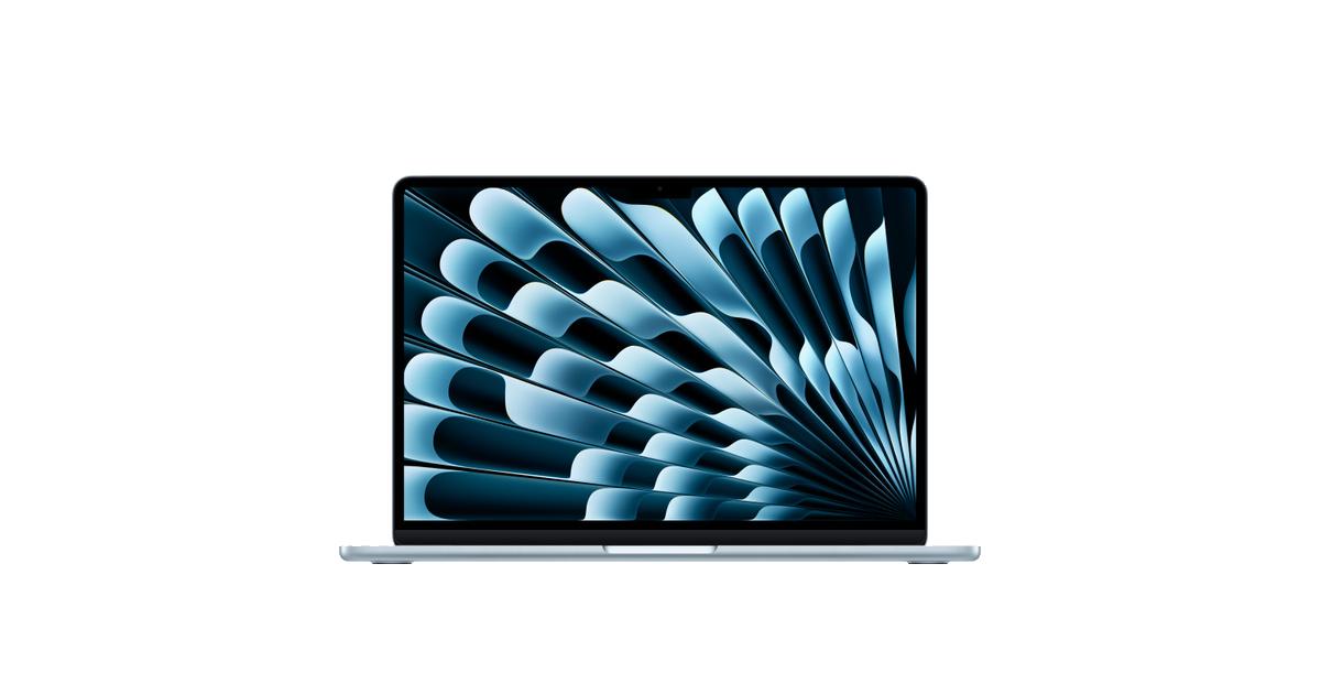 Apple MacBook Air 13.6" M5 16GB/1TB SSD — SKYBLUE
