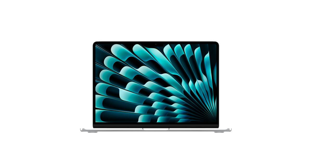 Apple MacBook Air 13.6" M5 24GB/1TB SSD — SILVER