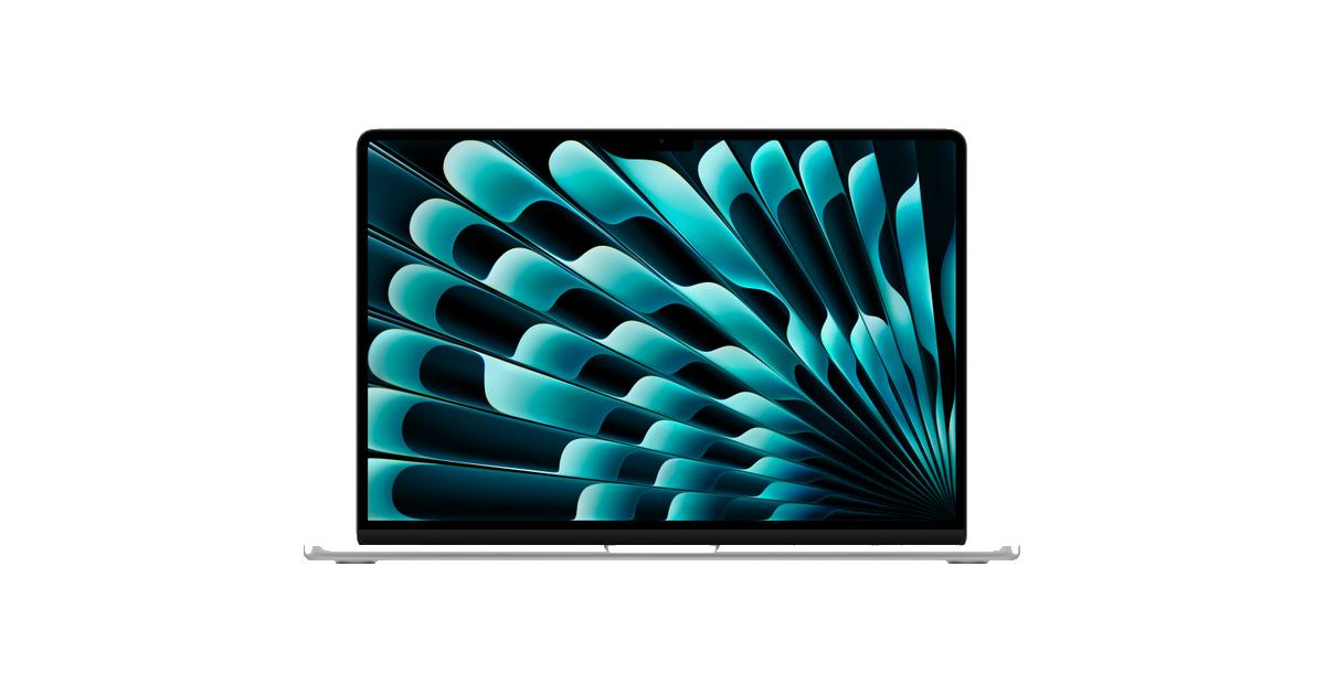 Apple MacBook Air 15.3" M5 16GB/1TB SSD — SILVER