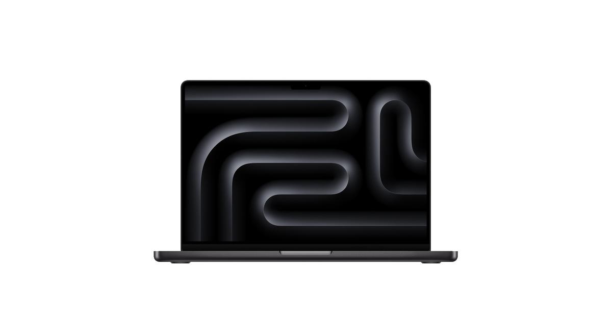 Apple MacBook Pro 14" M5 PRO 24GB/1TB SSD — SPACE BLACK