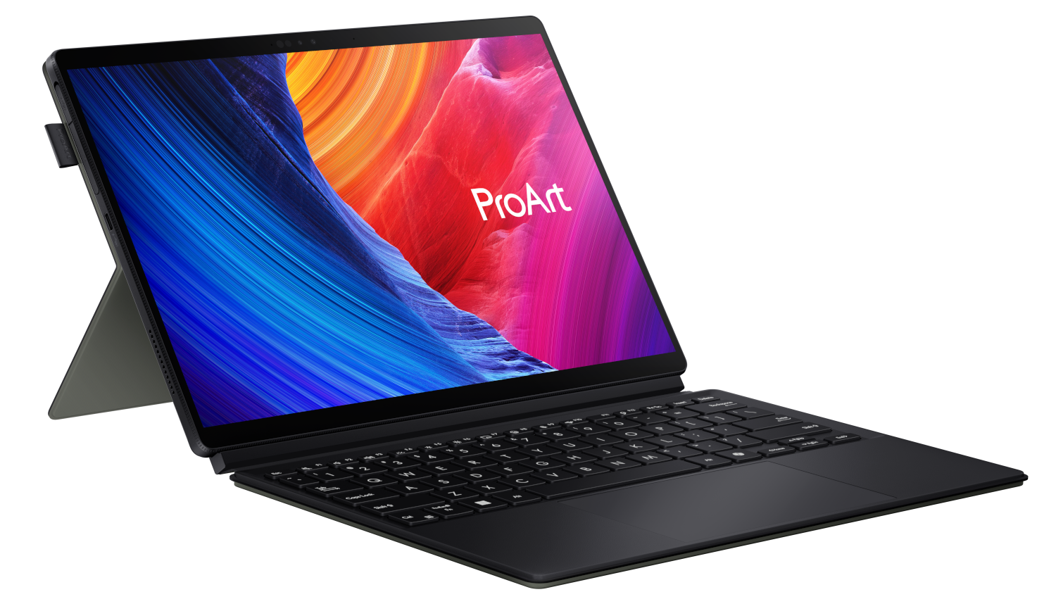 ASUS GAMING LAPTOP — SNAPDRAGON X PLUS X1P 42 100 3.4 GHZ