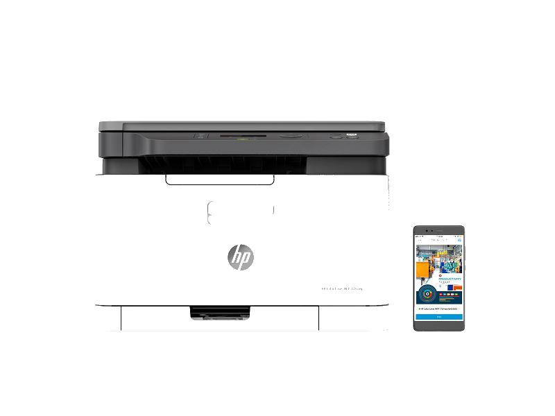 HP CLJ Pro MFP M178nw ; Supplies:W2070A