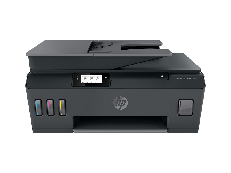 HP PSC 530 Smart Tank ; (Supplies: GT53 , GT52)