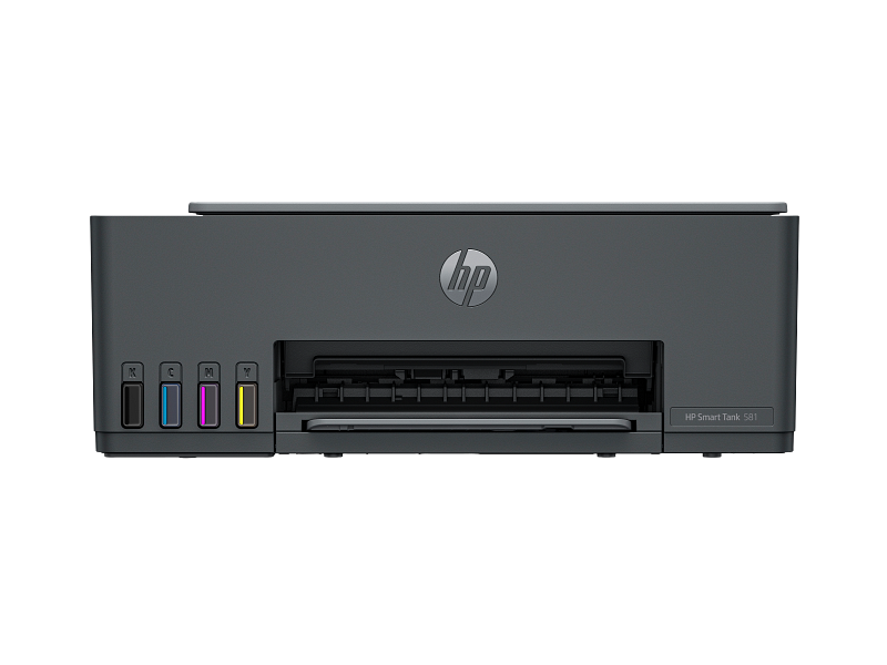HP PSC 581 Smart Tank ; (Supplies: GT53 , GT52)