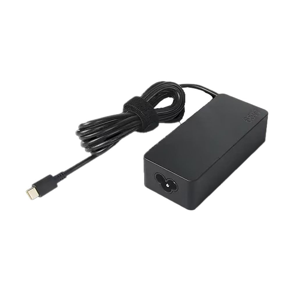 Lenovo 65W Standard AC Adapter (USB Type-C)- UK Plug